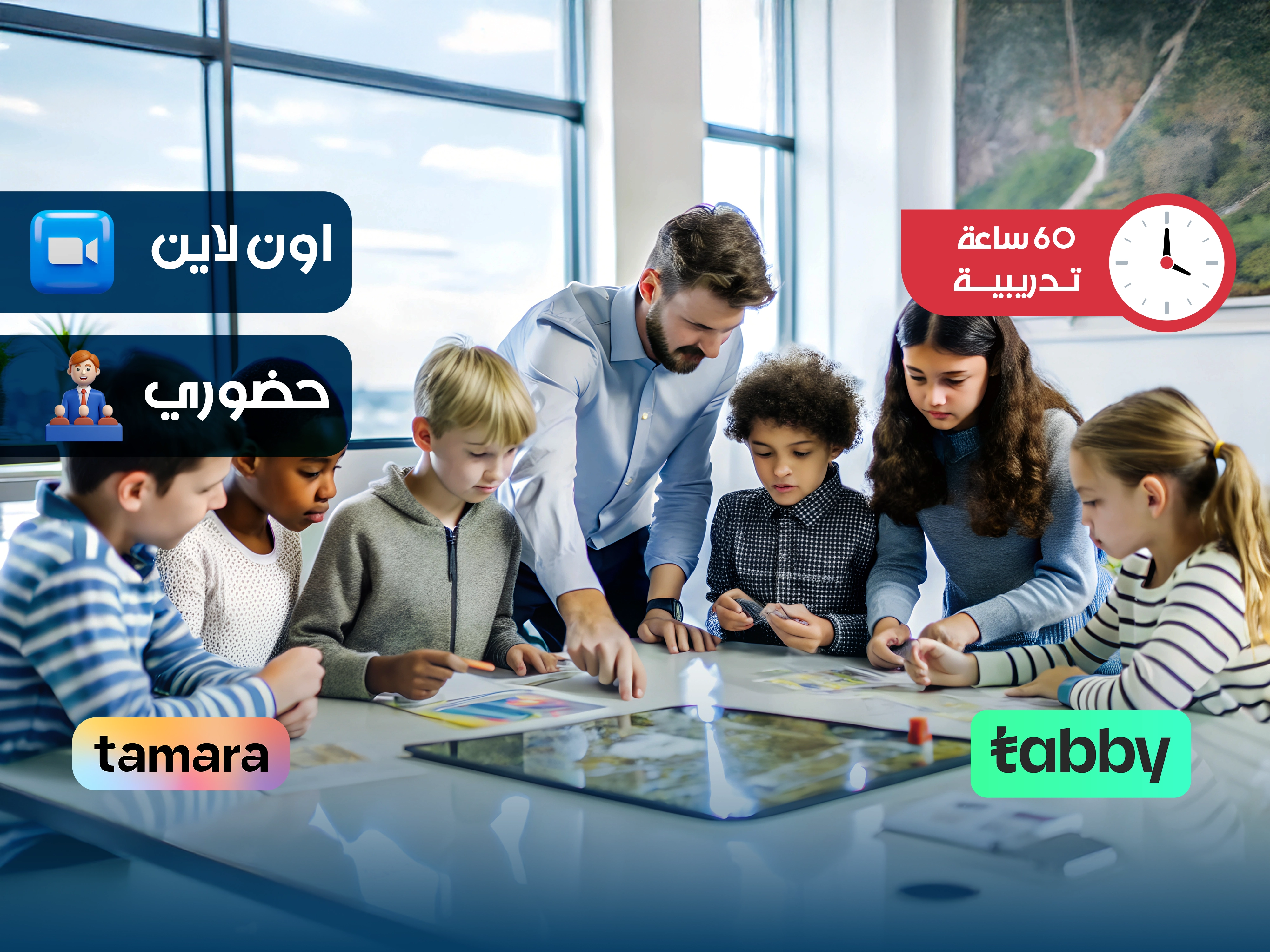 الدبلوم التدريبي في تطوير مهارات القيادة المدرسية